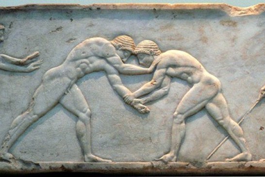 Antički rvači „prodavali“ mečeve?!