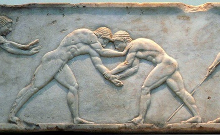 Antički rvači „prodavali“ mečeve?!