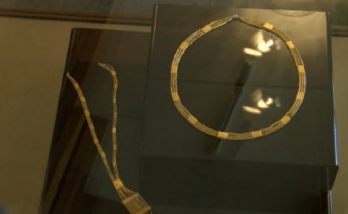 U Bugarskoj pronađeni zlatni predmeti 1.500 godina stariji od Trojanskog rata