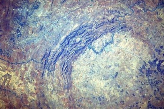 U najvećem udarnom krateru na Zemlji otkrivena tajna stara 2 milijarde godina