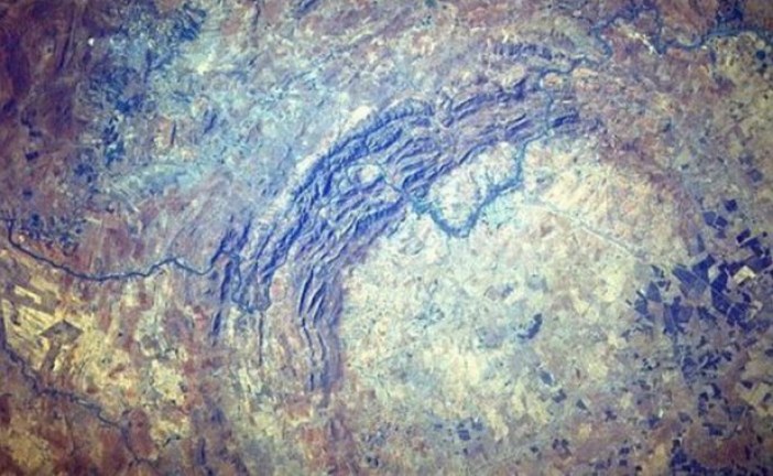 U najvećem udarnom krateru na Zemlji otkrivena tajna stara 2 milijarde godina