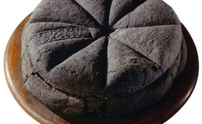 Ovako izgleda hleb star 2000 godina