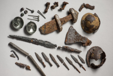 Arheolozi amateri i otkriće veka