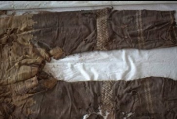 Arheolozi u Kini pronašli pantalone stare najmanje 3.000 godina!