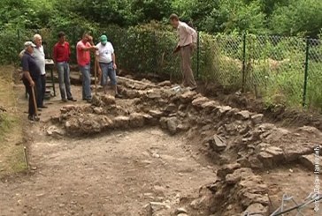 Antička vila rustika u Plešu?