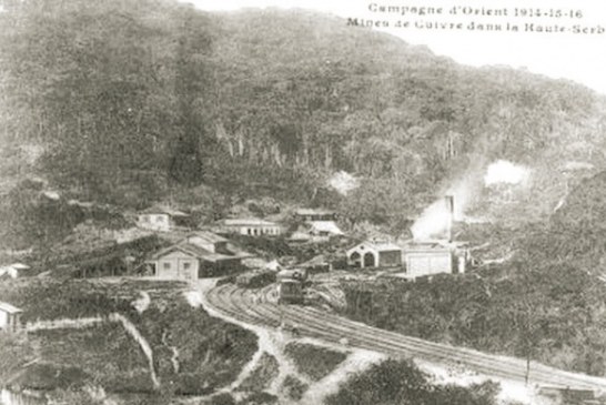 Saksonac je po nalogu knjaza istraživao Bor i Majdanpek