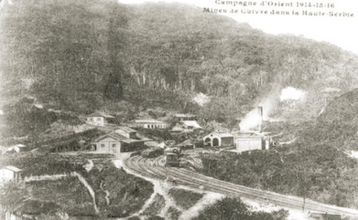 Saksonac je po nalogu knjaza istraživao Bor i Majdanpek