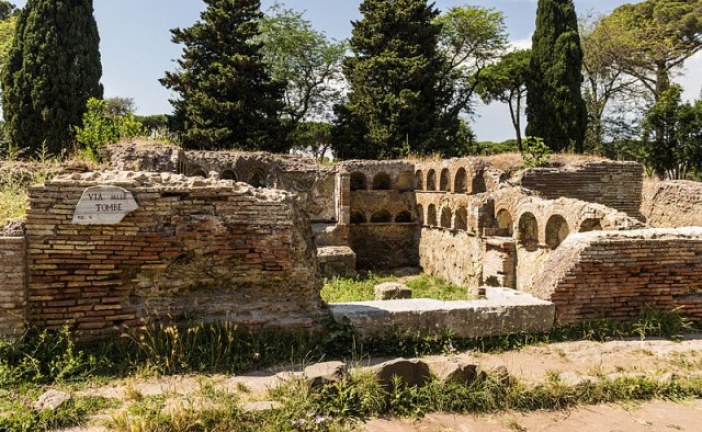 Ostija – dokaz multikulturalne prirode Rima