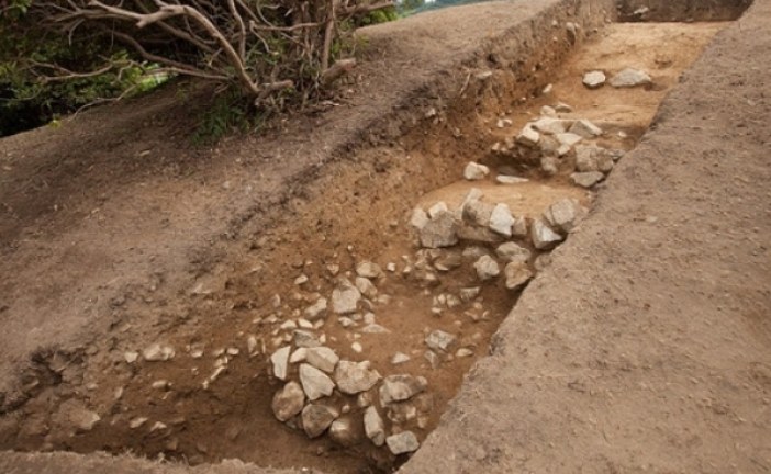 Grobnica u obliku piramide otkrivena u Japanu