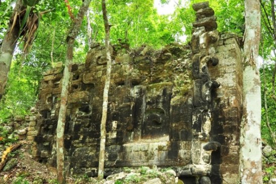Drevni grad Maja pronađen u džungli