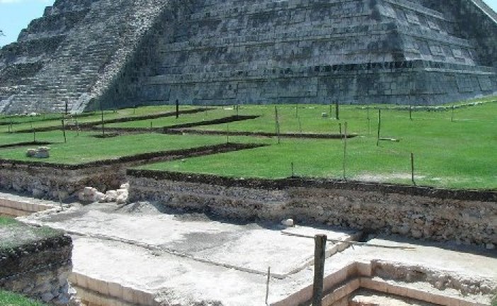 Nova otkrića u vezi Maja i podstrukturama ispod piramida