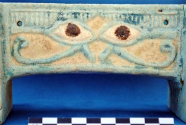 Drevni narod doline Nila verovao da urokljivo oko može stići i u zagroban život