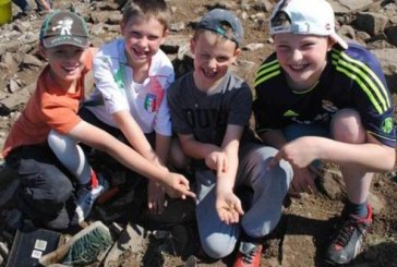 Školarci otkrili zlatni uvojak za kosu star 4000 godina