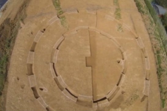 U Britaniji je postojao još jedan „Stounhendž“?