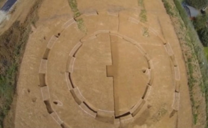 U Britaniji je postojao još jedan „Stounhendž“?