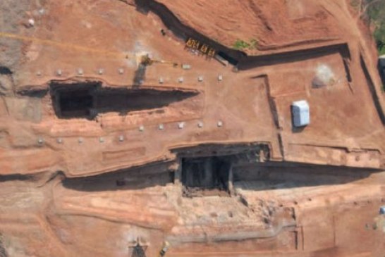 Grobnica iz Kine krije zlatnu tajnu staru dva milenijuma