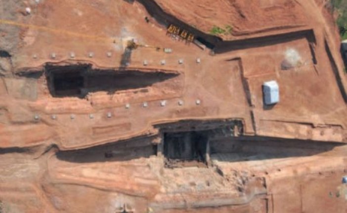 Grobnica iz Kine krije zlatnu tajnu staru dva milenijuma