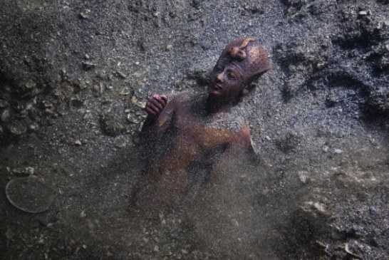 Otkriven izgubljeni grad Heraklion