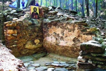 Topola: Otkrivene freske iz 15. veka