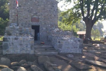 Preteče stećaka otkrivene u Dićima