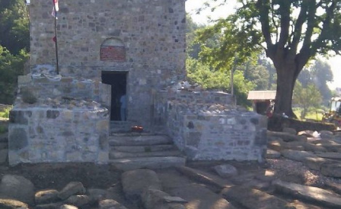 Preteče stećaka otkrivene u Dićima