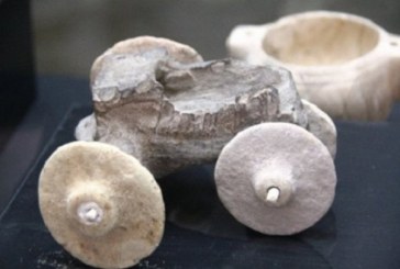 Naučnici u čudu: Pronađen autić-igračka star 7.500 godina