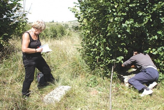 Uvac: Atrijum čuva antičko blago