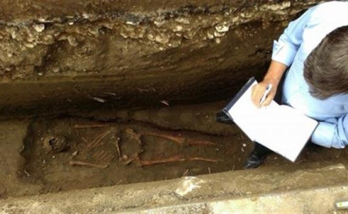 SLUČAJNO OTKRIĆE Pronašli skelete Avara u centru Požarevca