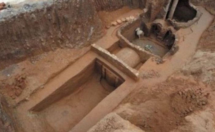 Grobnica vožda na Kavkazu misterija za arheologe