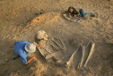 Arheolozi u Rusiji pronašli gigantske ljudske fosile stare 4.000 godina!