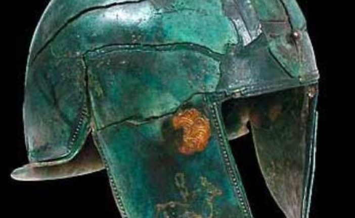 Praistorijska umetnost oblikovanja srebra i zlata na centralnom Balkanu