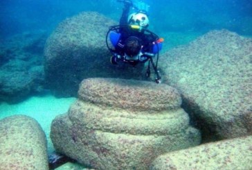 Na dnu mora u Grčkoj, pronađen potonuli grad