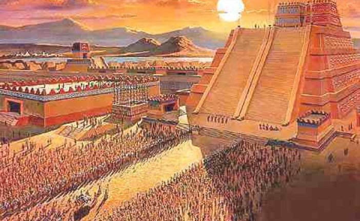 Asteci – život i verovanja