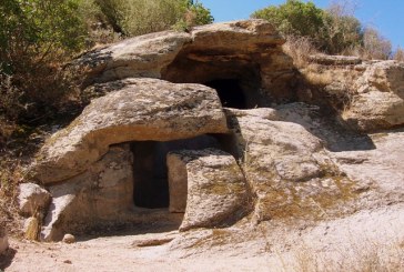 Praistorijske pećinske grobnice na Sardiniji