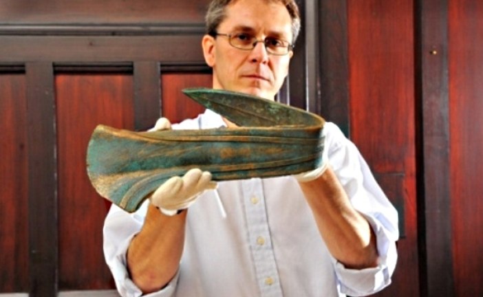 Arheolozi pozdravili neverovatno otkriće iz bronzanog doba