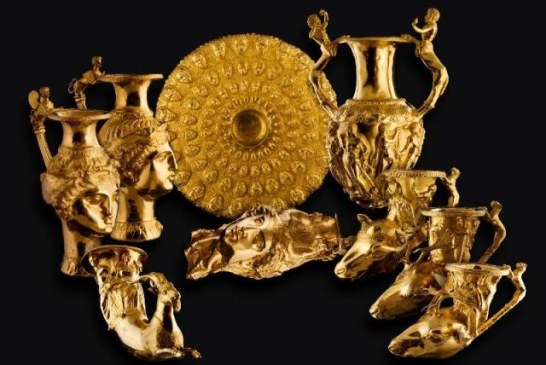 Tračko zlato – ili oživela legenda o drevnim misterijama naroda