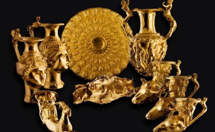 Tračko zlato – ili oživela legenda o drevnim misterijama naroda