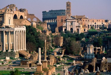 U centru Rima arheolozi pronašli ostatke farme