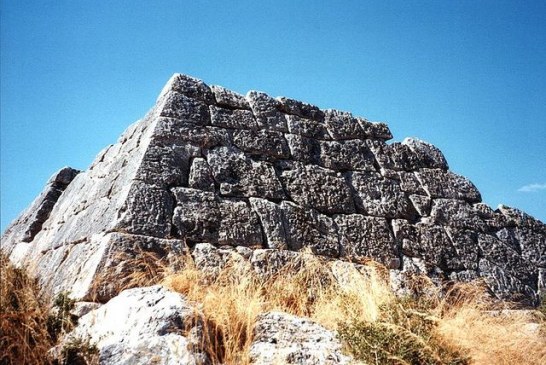 Tajna grčkih piramida