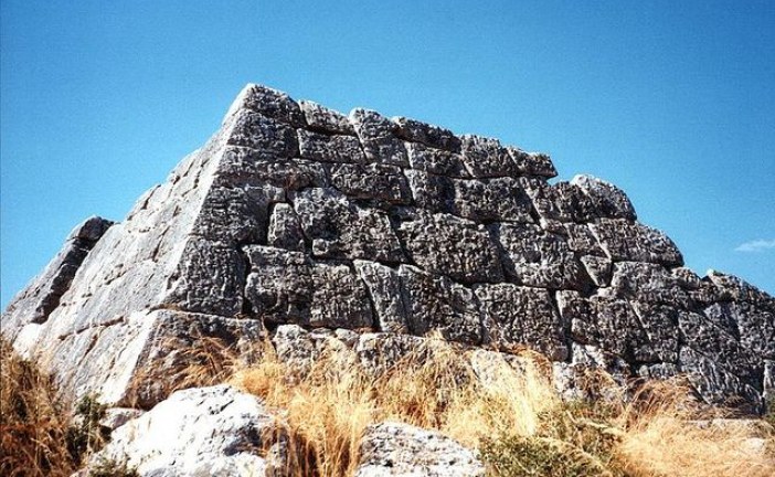 Tajna grčkih piramida