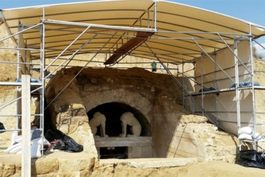 Amfipolis – otkriće koje okupira celu Grčku