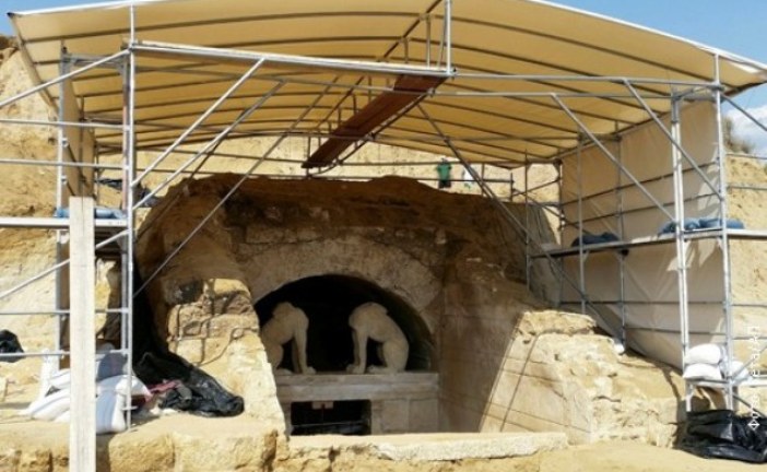 Amfipolis – otkriće koje okupira celu Grčku