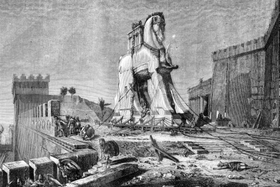 Trojanski konj – mit ili istina?