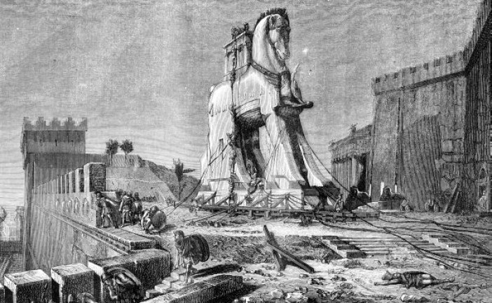 Trojanski konj – mit ili istina?