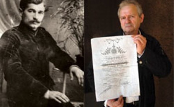 Ратник Богољуб Васиљевић – одликован на предлог непријатеља!