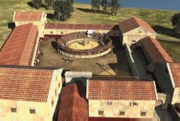 Ovako su izgledale rimske škole gladijatora