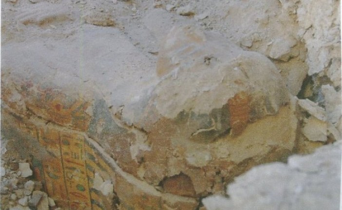 Grobnica faraonske kraljice pronađena u Egiptu