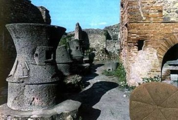 Ishrana u antičkom Rimu