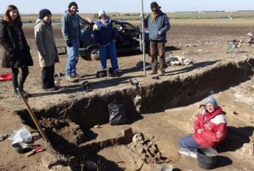 Subotica: Duboko oranje “izbacilo” crkvu iz 12. veka