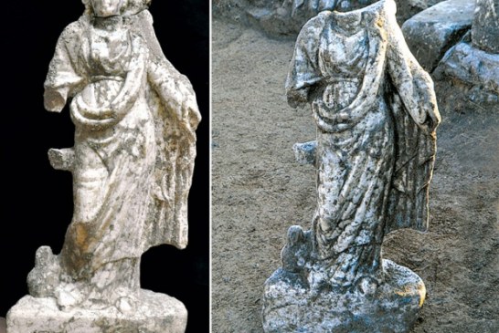 U Viminacijumu pronašli “sveti kvart” i Fortunu